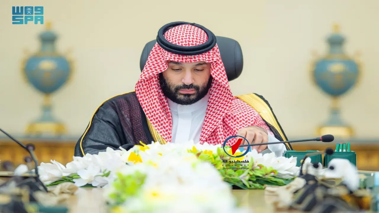 ولي العهد يطلع على نتائج اجتماعات مجلس الوزراء المنعقدة في مدينة جدة